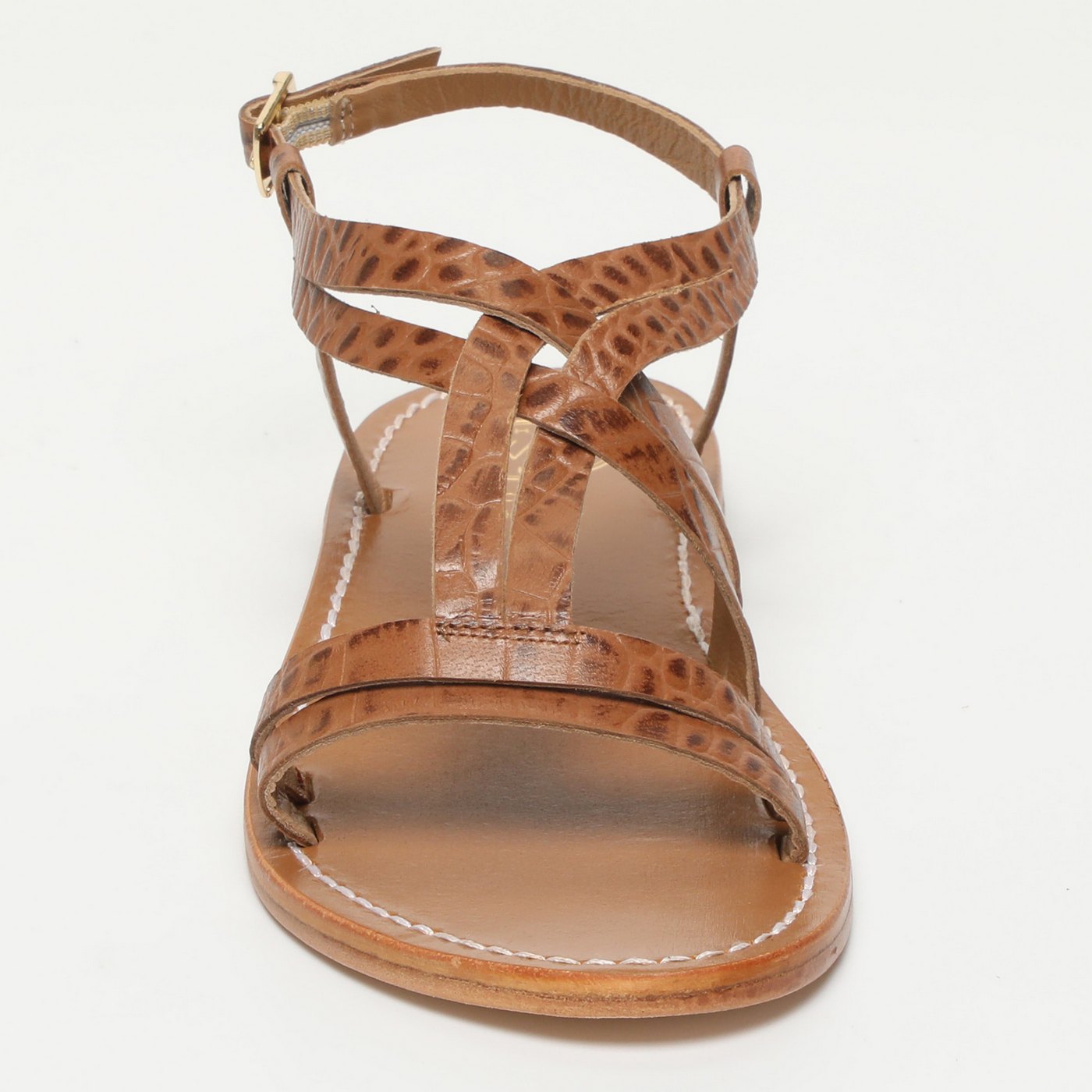 Sandalias Berlanga - Camel
