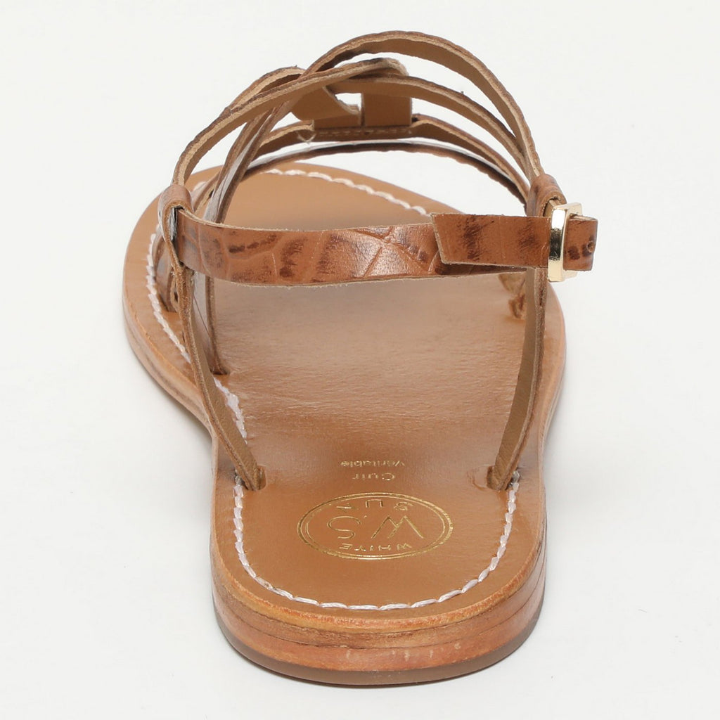 Sandalias Berlanga - Camel