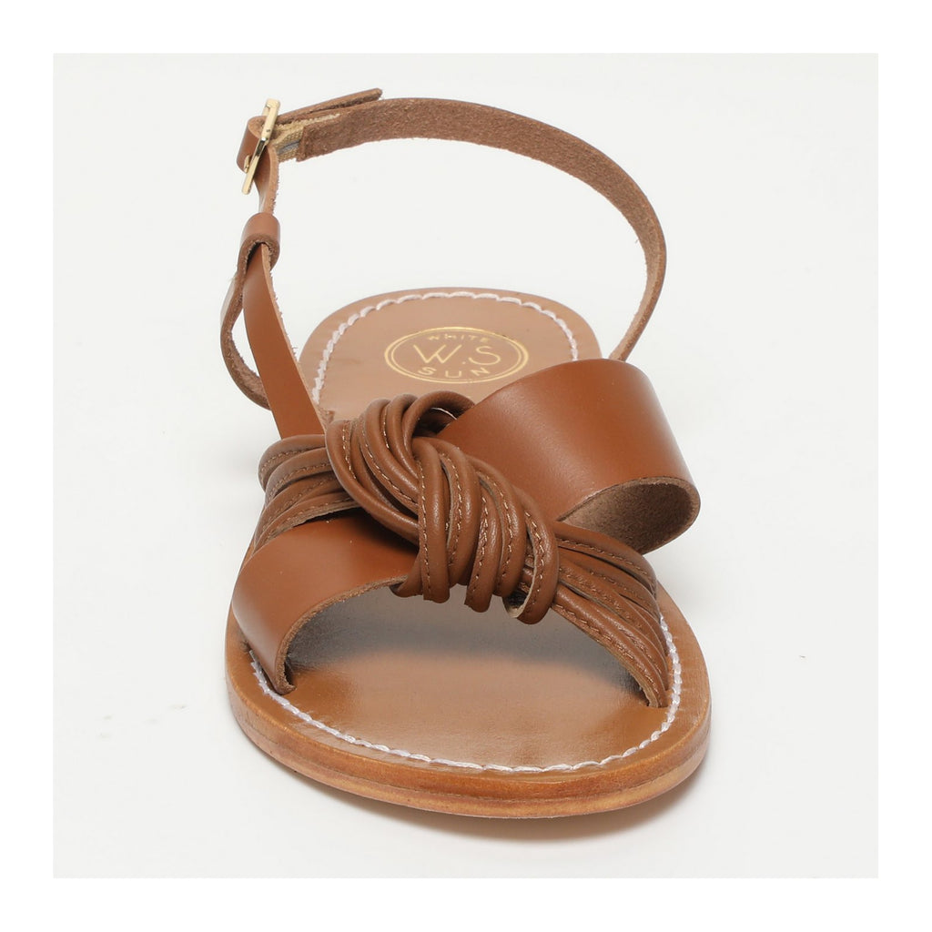 Beas Sandals - Camel