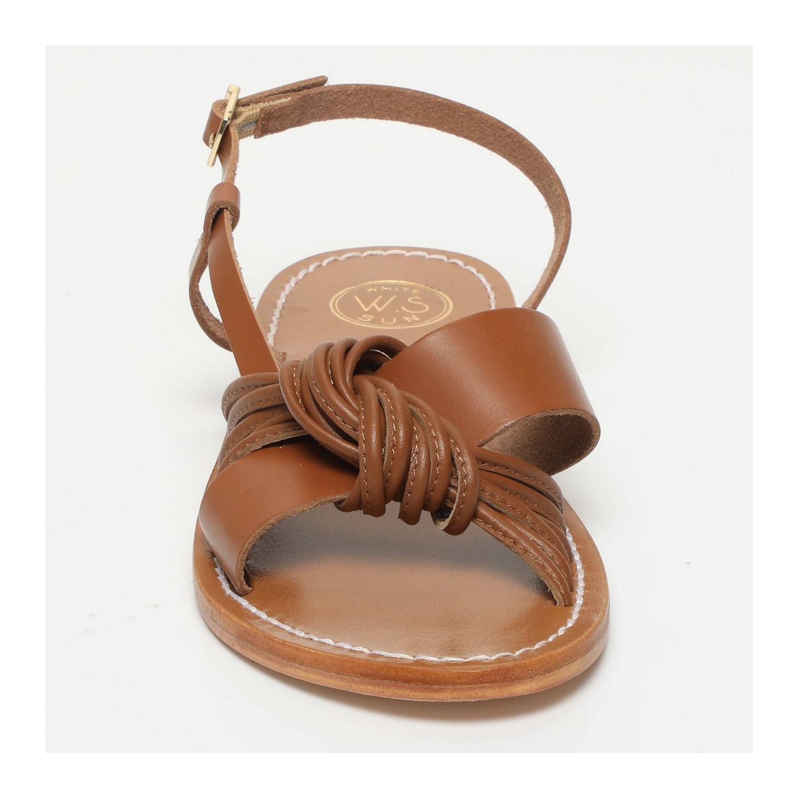 Beas Sandals - Camel