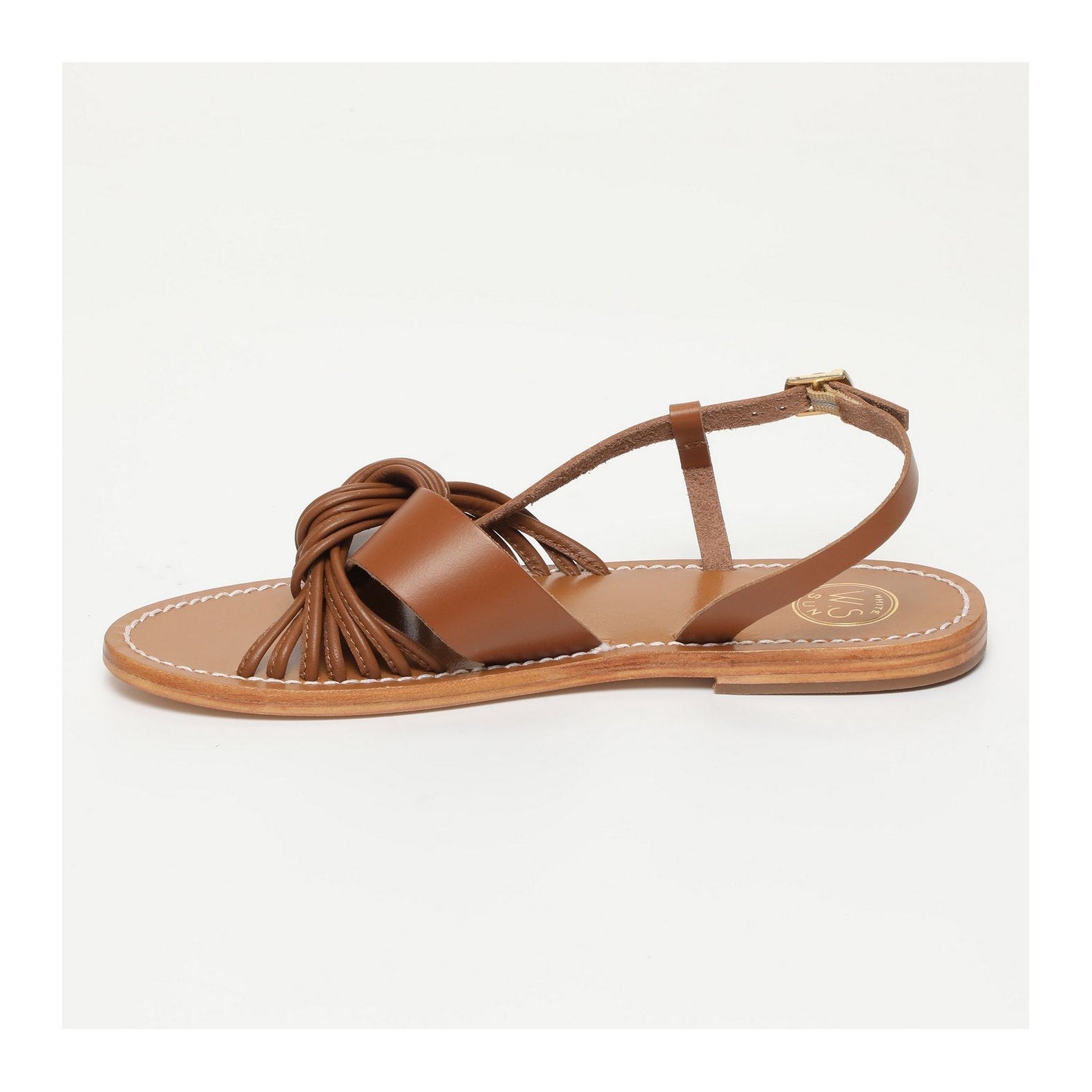 Beas Sandals - Camel