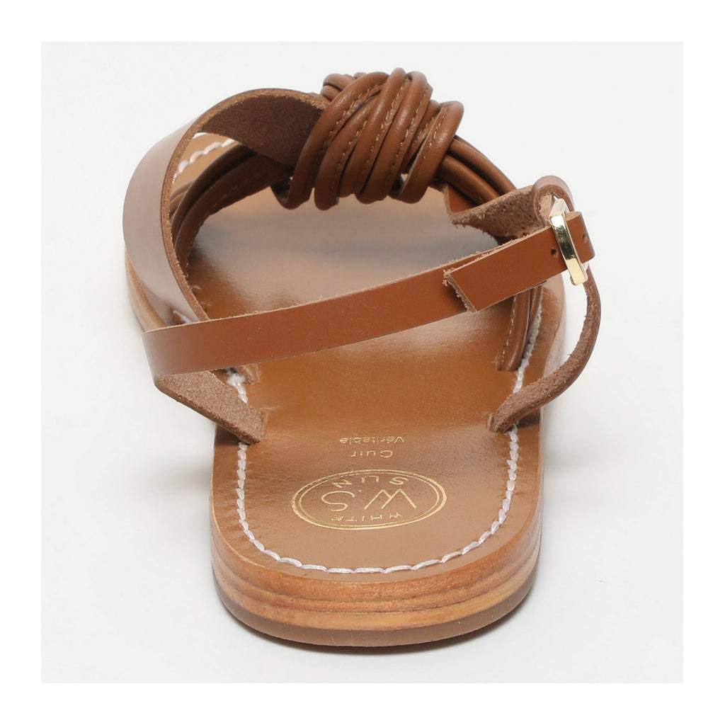 Beas Sandals - Camel