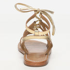 Sandales Zarza - Dark Gold Buff - Dark Gold