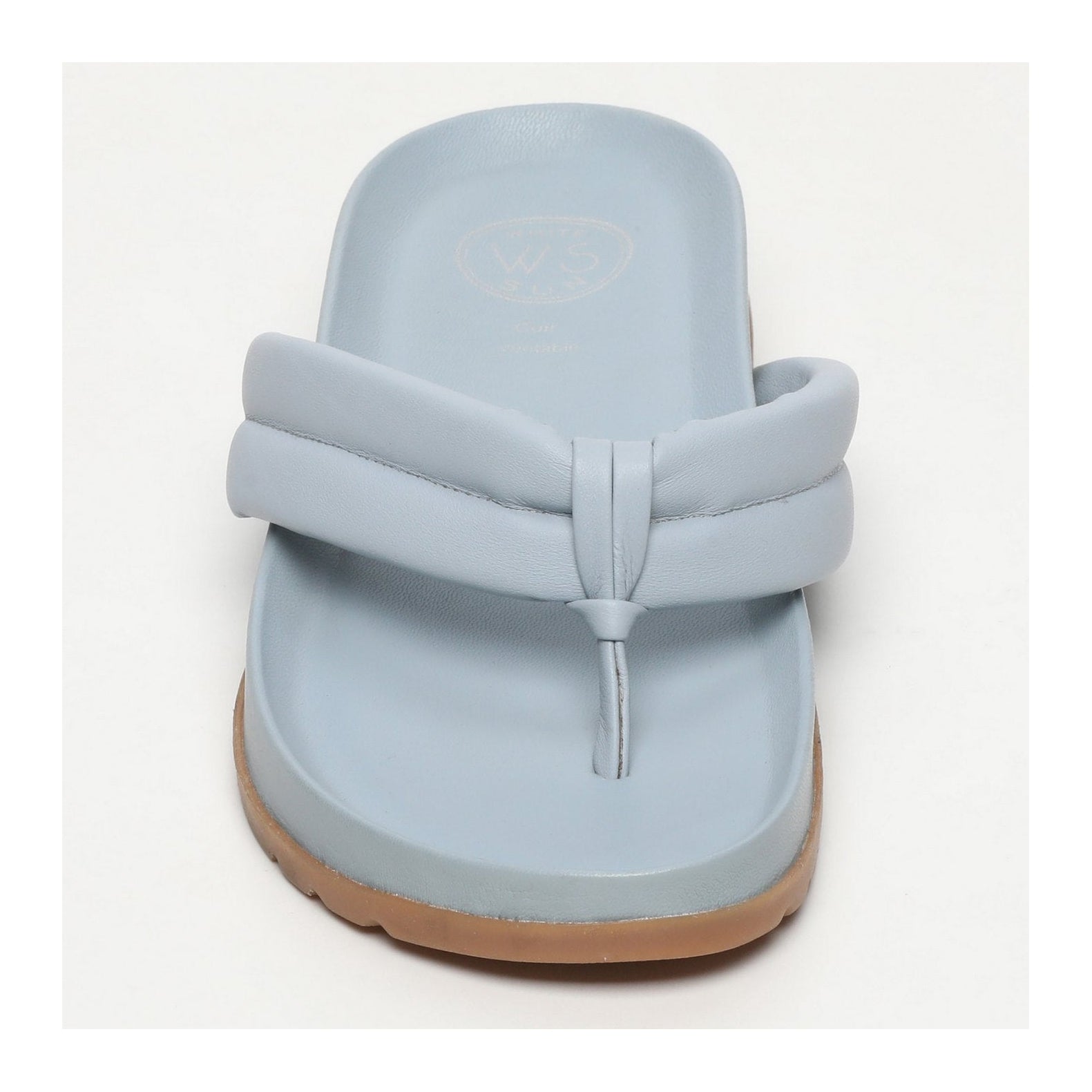 White Sun - Tongs Alcaria - Light Blue