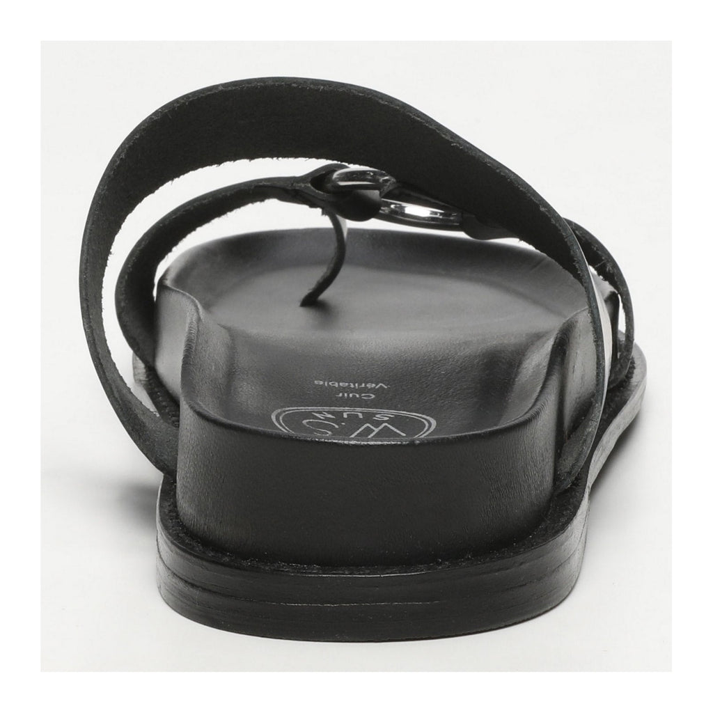 Achada Mules - Black