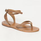 Sandalias Tharsis - Camel