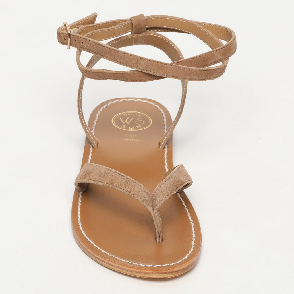 Sandalias Tharsis - Camel