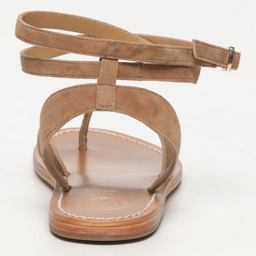 Sandalias Tharsis - Camel