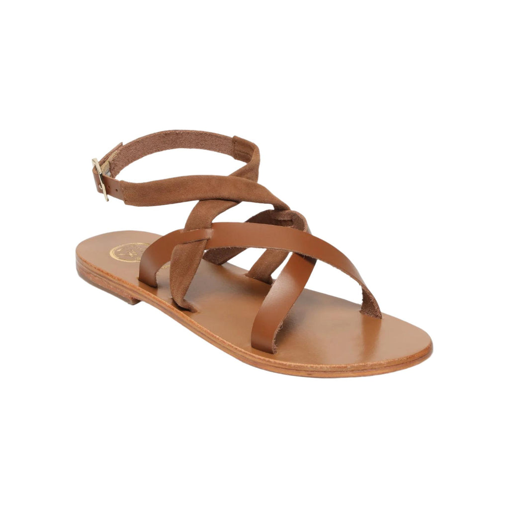 Sandales Niebla - Camel