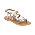 Sandales Bastia - Gold