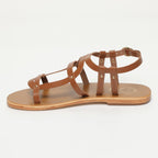 Sandales Bastia - Camel