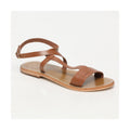 Sandales Rezza - Camel