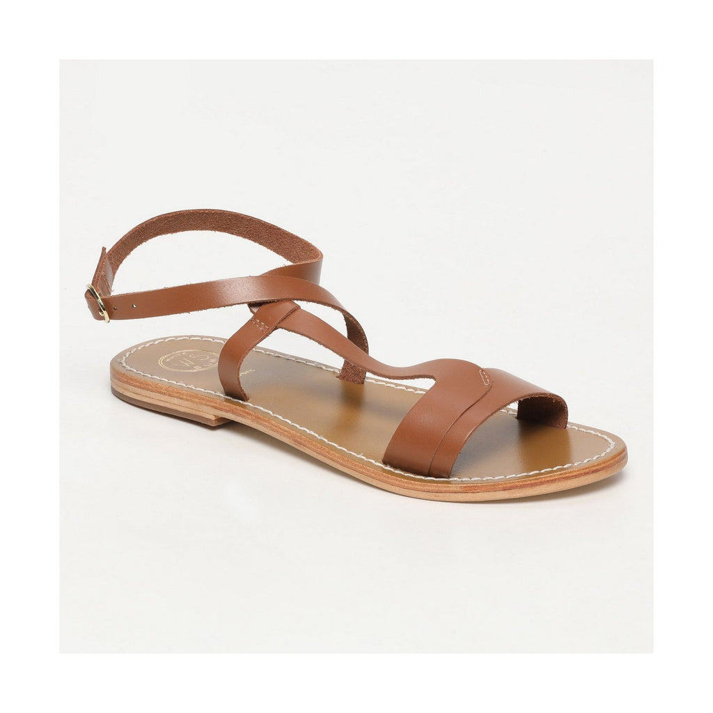 White Sun - Sandalias Rezza - Camel