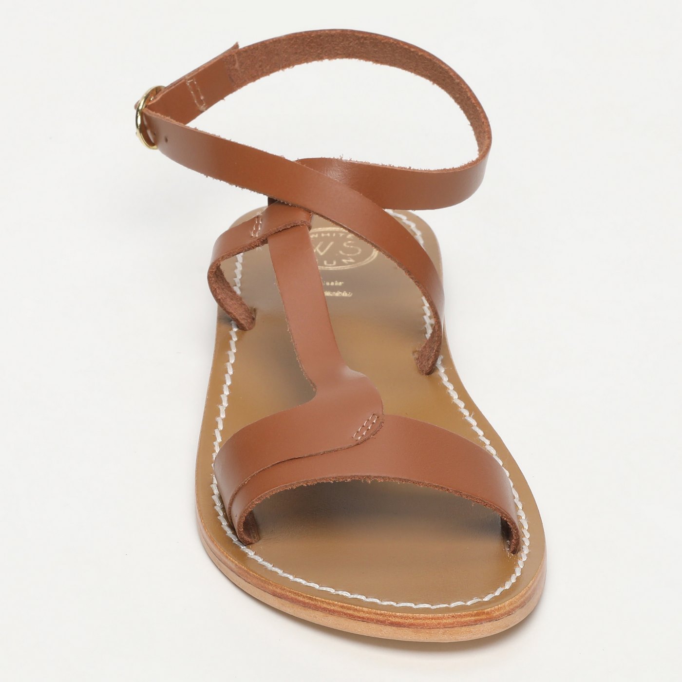 Sandales Rezza - Camel