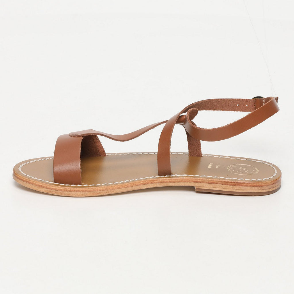 White Sun - Sandalias Rezza - Camel