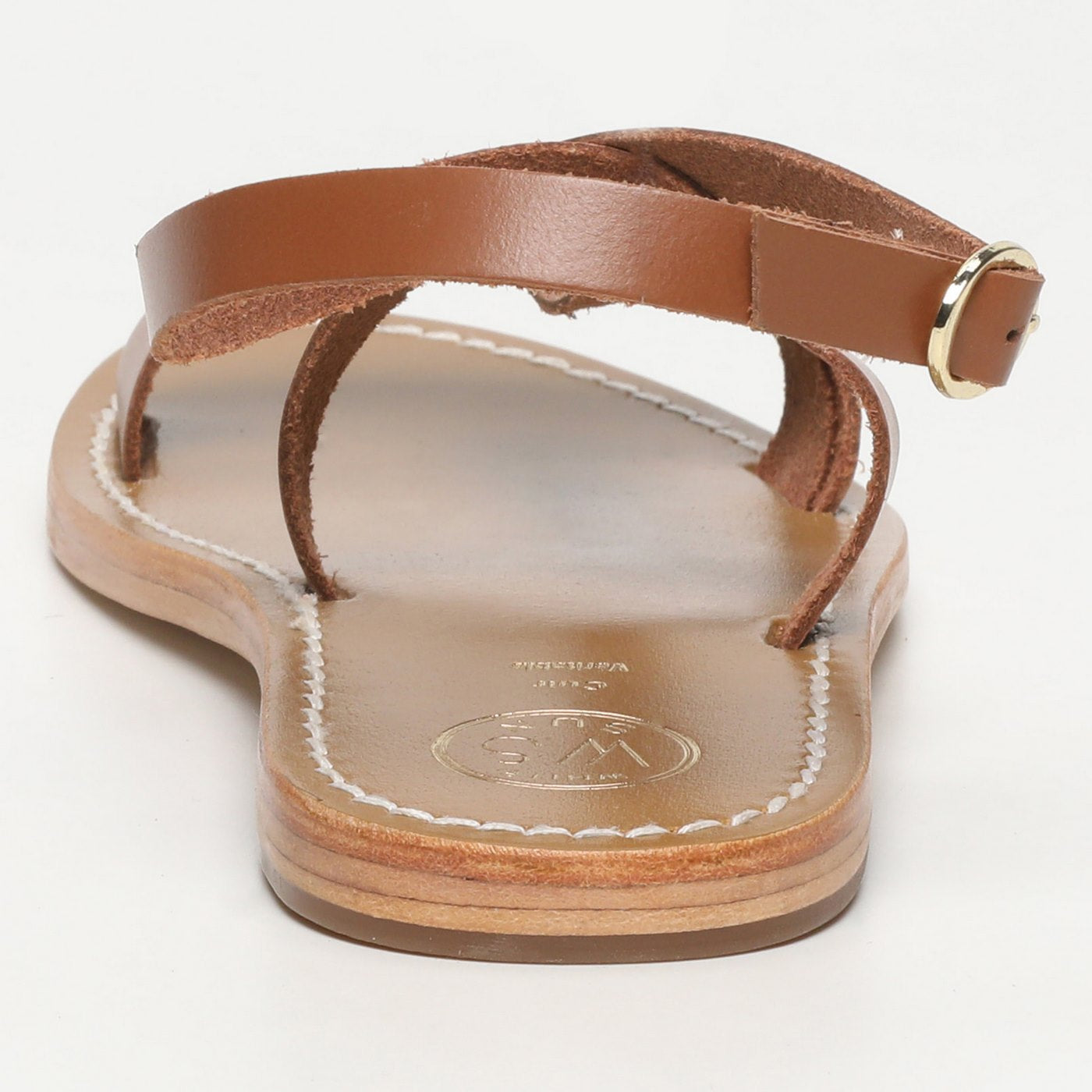 Sandales Rezza - Camel