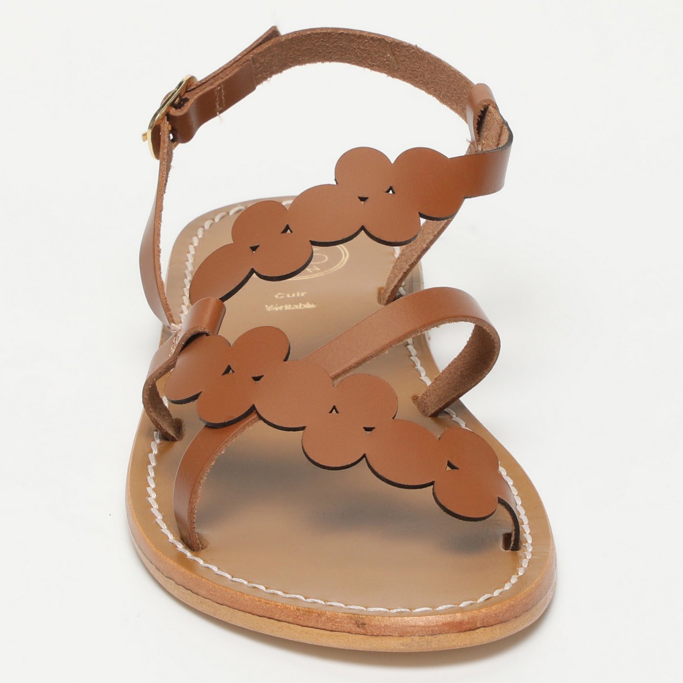 Sandales Campile - Camel