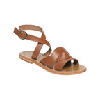 White Sun - Sandales Mela - Marron Buff - Marron