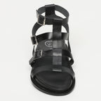 Sandalias Sermano - Negro