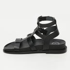 Sandalias Sermano - Negro