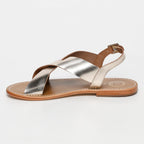 Sandales Aulestes - Gold