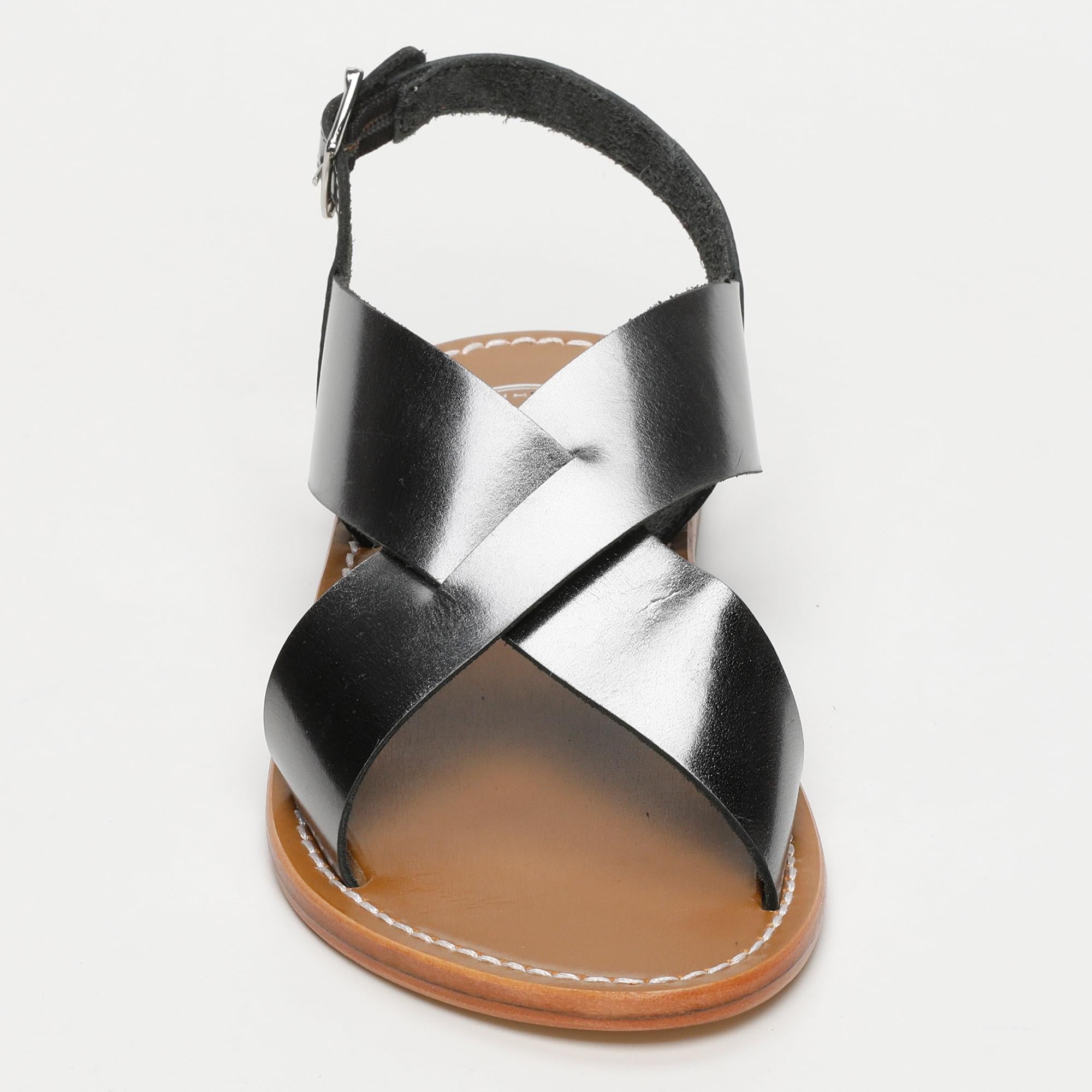 Sandales Aulestes - Pewter