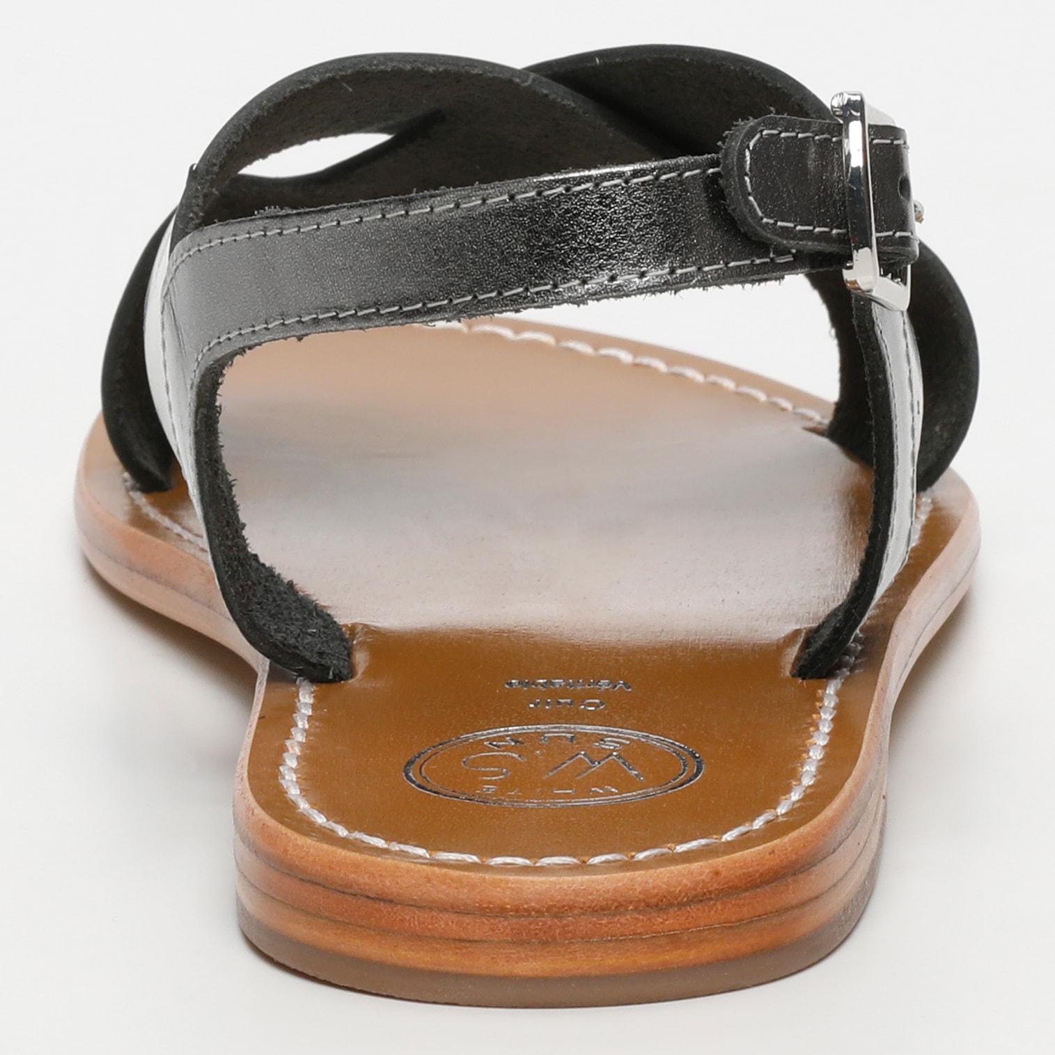 Sandales Aulestes - Pewter