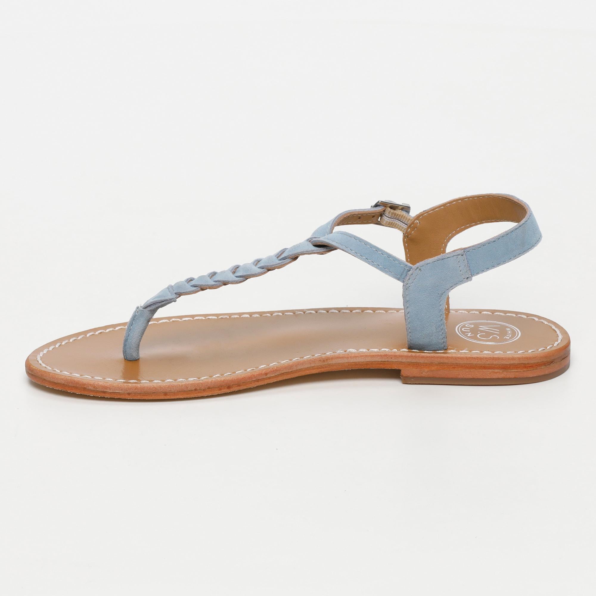 Sandales Natal - Light Blue