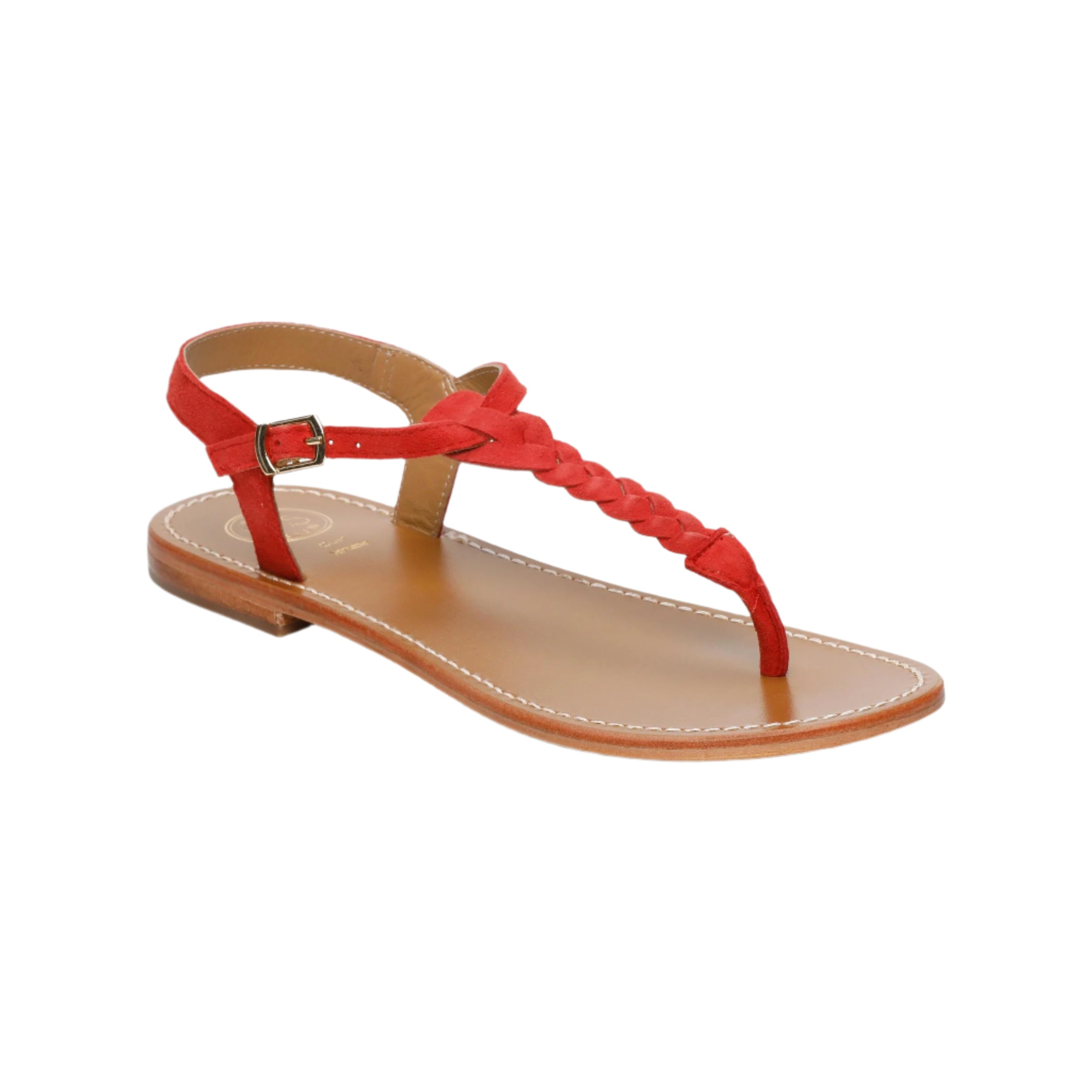 Natal Sandals - Strawberry