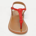 Natal Sandals - Strawberry