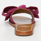 White Sun - Mules Serpa - Violet