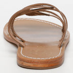 White Sun - Mules Jana - Gold Buff - Doré