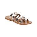 White Sun - Mules Jana - Gold Buff - Doré