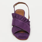 Sandales À Talons Bena - Amethyst