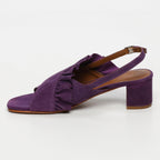 Sandales À Talons Bena - Amethyst