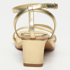 Sandales Cheyenne - Dark Gold