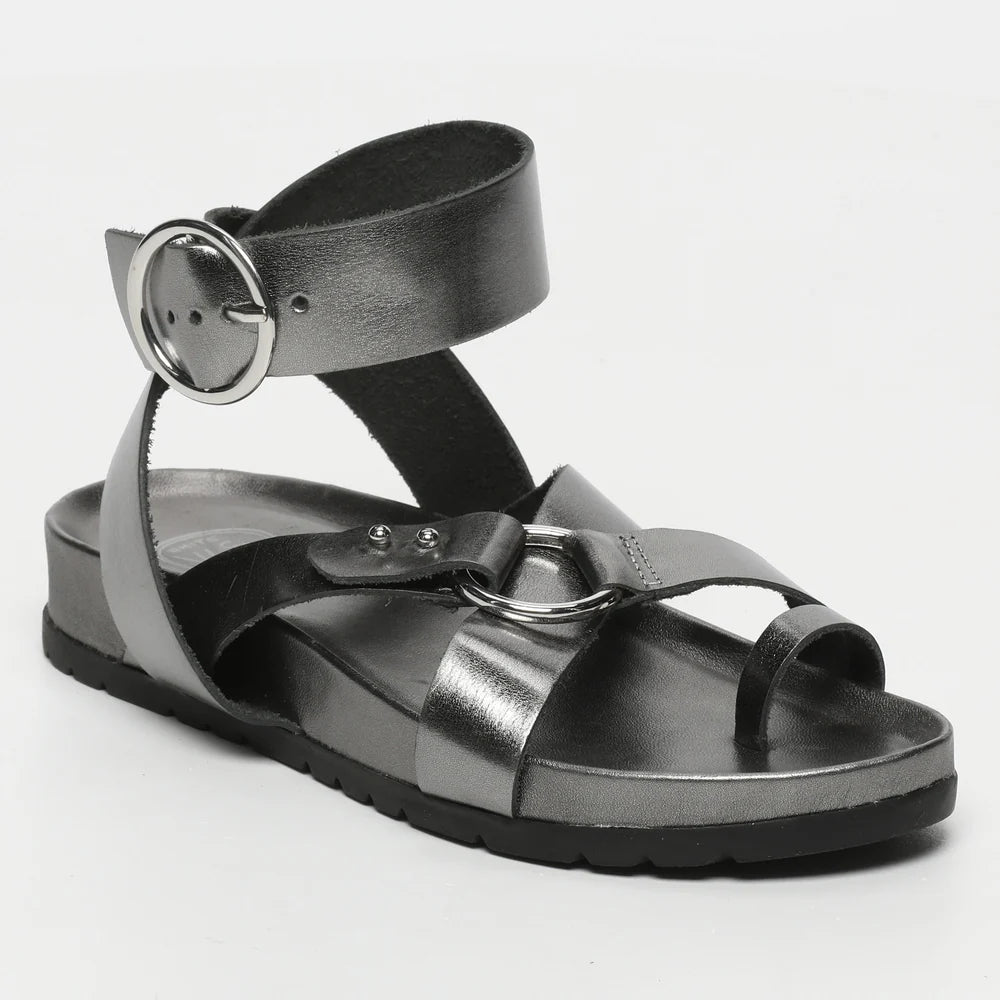 Sandales Heia - Pewter