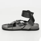 White Sun - Sandales Heia - Pewter Buff - Pewter