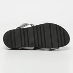 Sandales Heia - Pewter