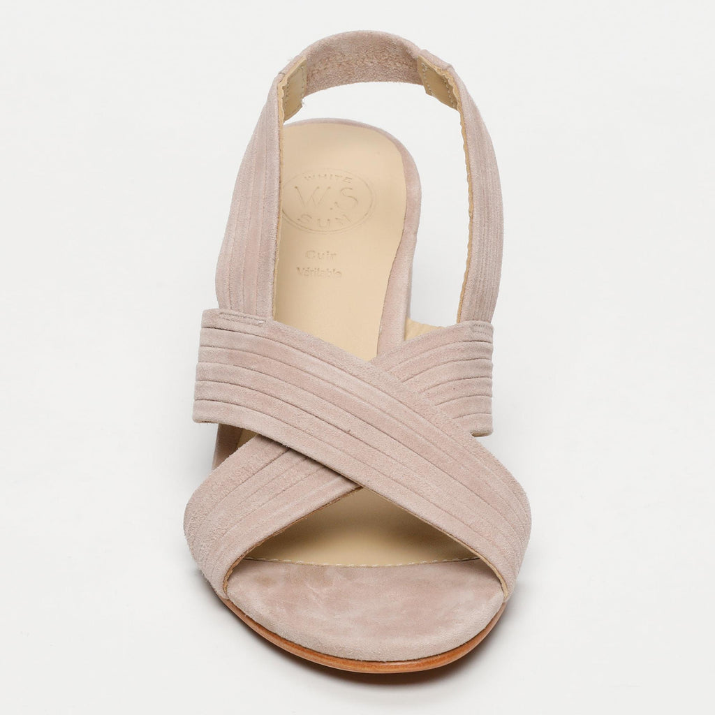 Sandales Isia - Light Beige