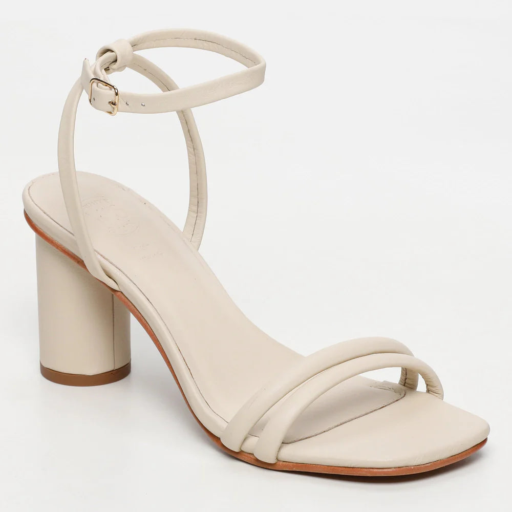 Sandales Daachayani - Ivory