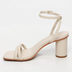Sandales Daachayani - Ivory
