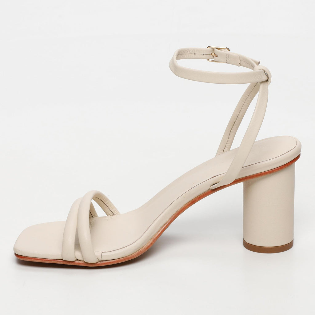 Sandales Daachayani - Ivory