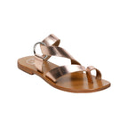 Mules Emma - Oro rosa