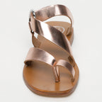 Mules Emma - Oro rosa