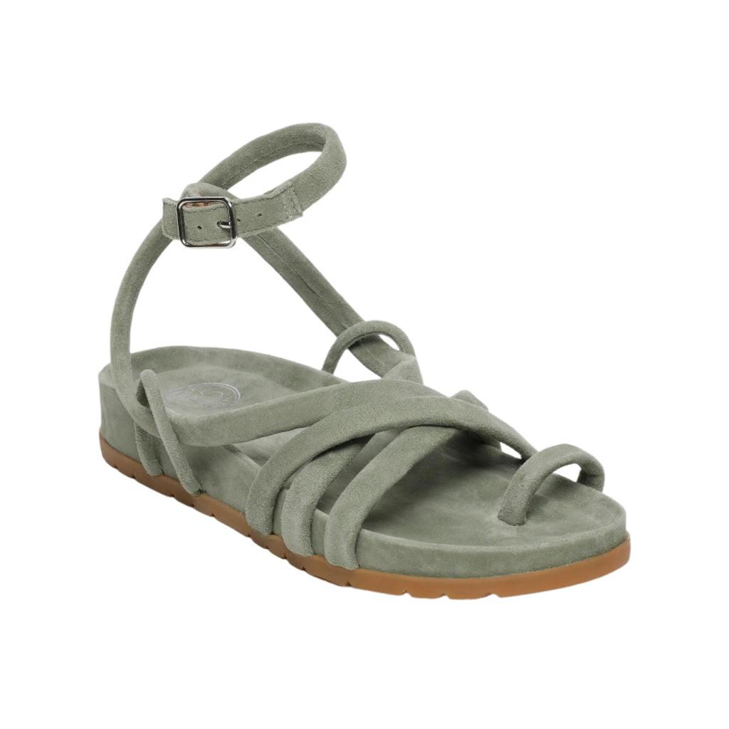 Sandales Ava - Light Kaki