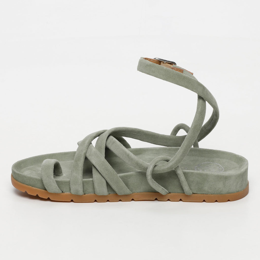 Sandales Ava - Light Kaki