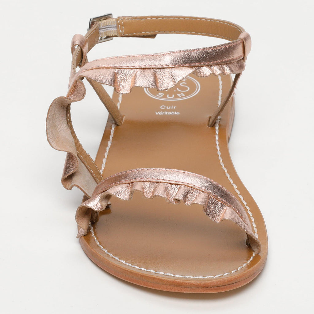 Sandales Harper - Rosegold