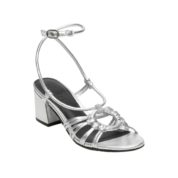 Sandalias Deekshitha - Plata