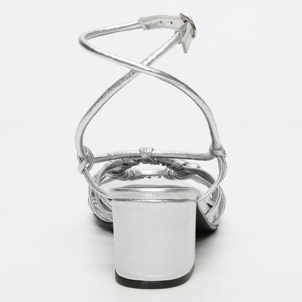 Sandales Deekshitha - Silver